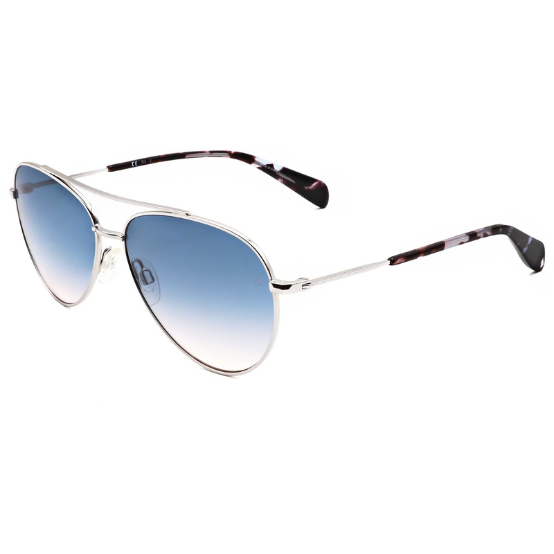 Rag & Bone Unisex Sunglasses RNB1064-G-S-10-58