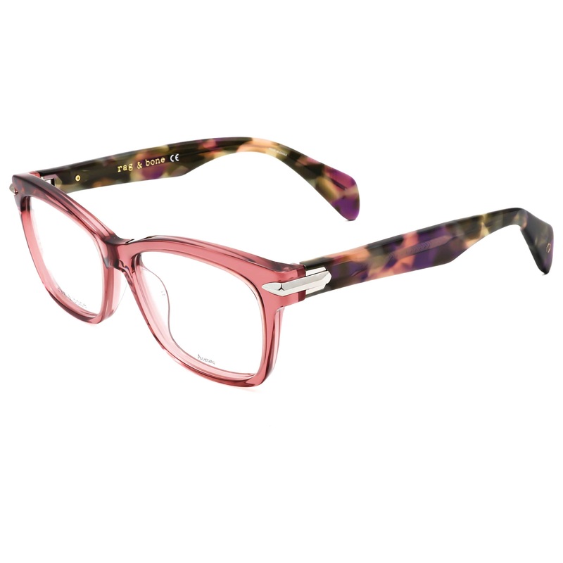 Rag & Bone Women's Opticals RNB3004-YH0-52
