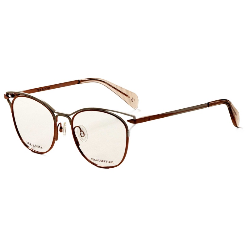 Rag & Bone Women's Opticals RNB3019-BQB-51