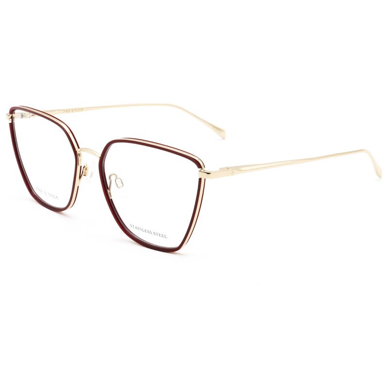 Rag & Bone Women's Opticals RNB3028-6K3-55