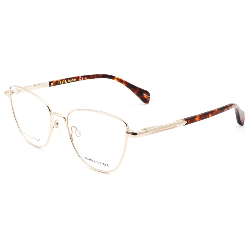 Rag & Bone Women's Opticals RNB3037-3YG-51