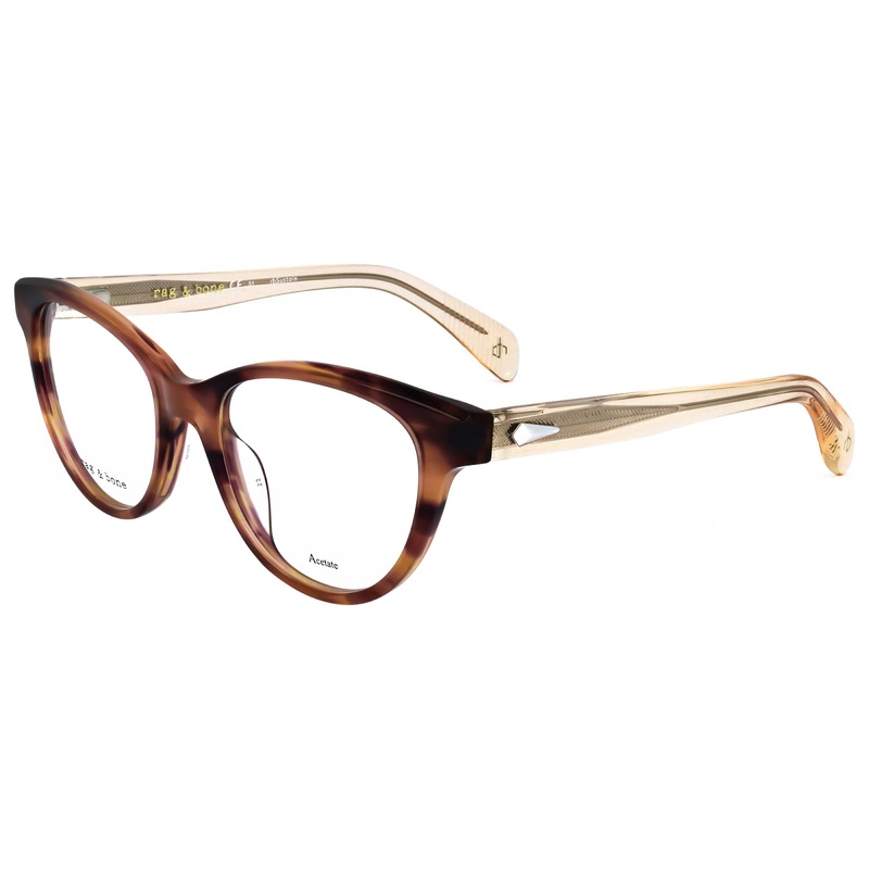 Rag & Bone Women's Opticals RNB3048-EX4-51