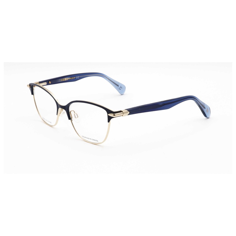 Rag & Bone Women's Opticals RNB3049-PJP-52