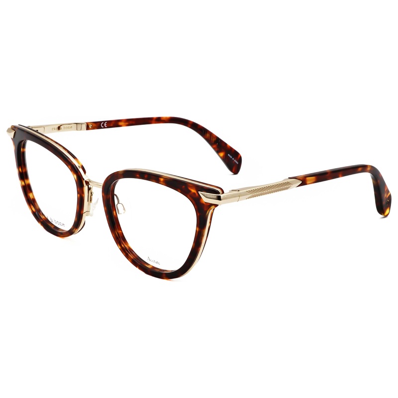 Rag & Bone Women's Opticals RNB3051-G-086-51