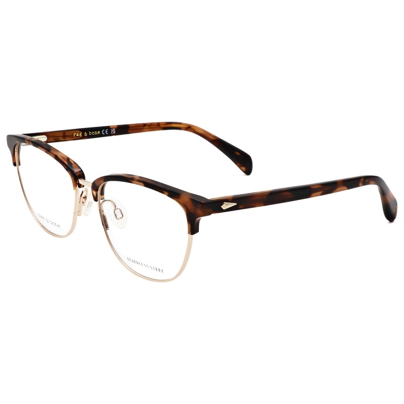 Rag & Bone Women's Opticals RNB3060-G-086-52