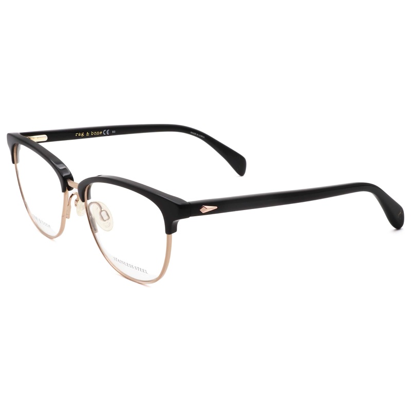 Rag & Bone Women's Opticals RNB3060-G-807-52