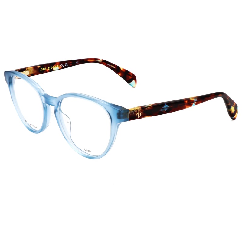 Rag & Bone Women's Opticals RNB3062-PJP-51