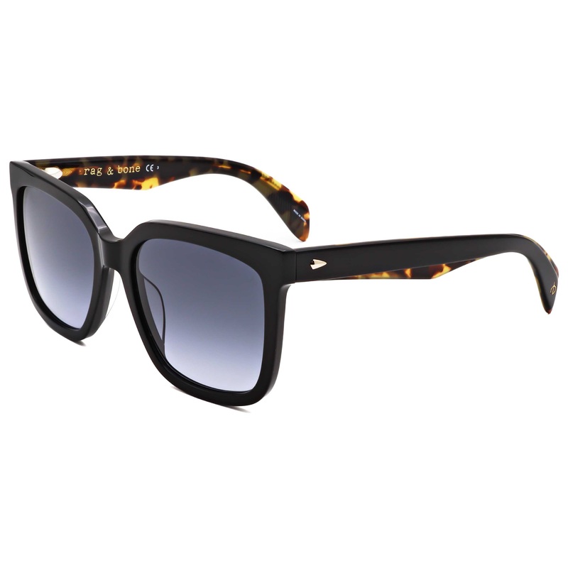 Rag & Bone Women's Sunglasses RNB1018-S-WR7-56