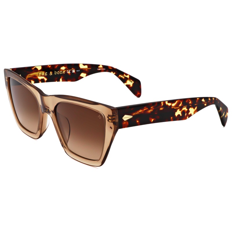 Rag & Bone Women's Sunglasses RNB1046-G-S-XNZ-54