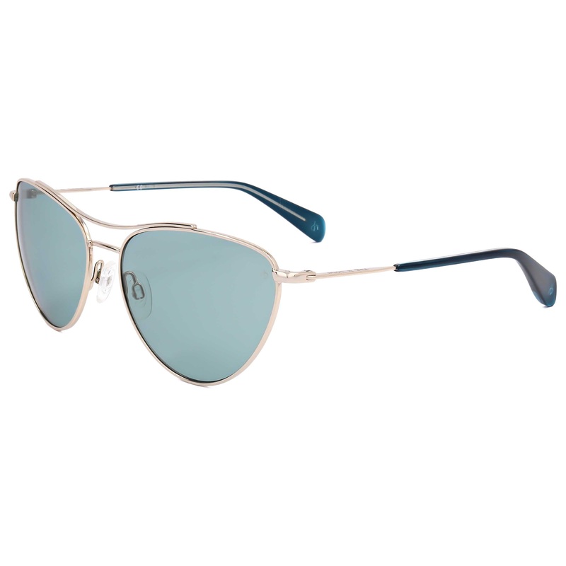 Rag & Bone Women's Sunglasses RNB1065-G-S-OGA-58