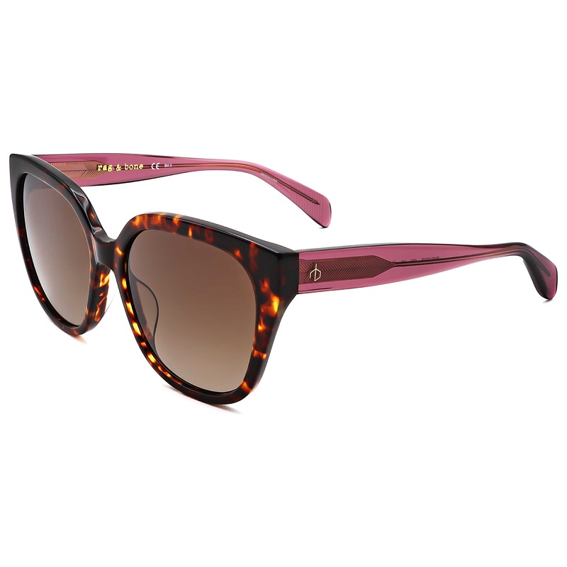 Rag & Bone Women's Sunglasses RNB1073-S-086-56