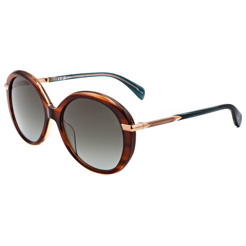 Rag & Bone Women's Sunglasses RNB1075-S-EX4-56