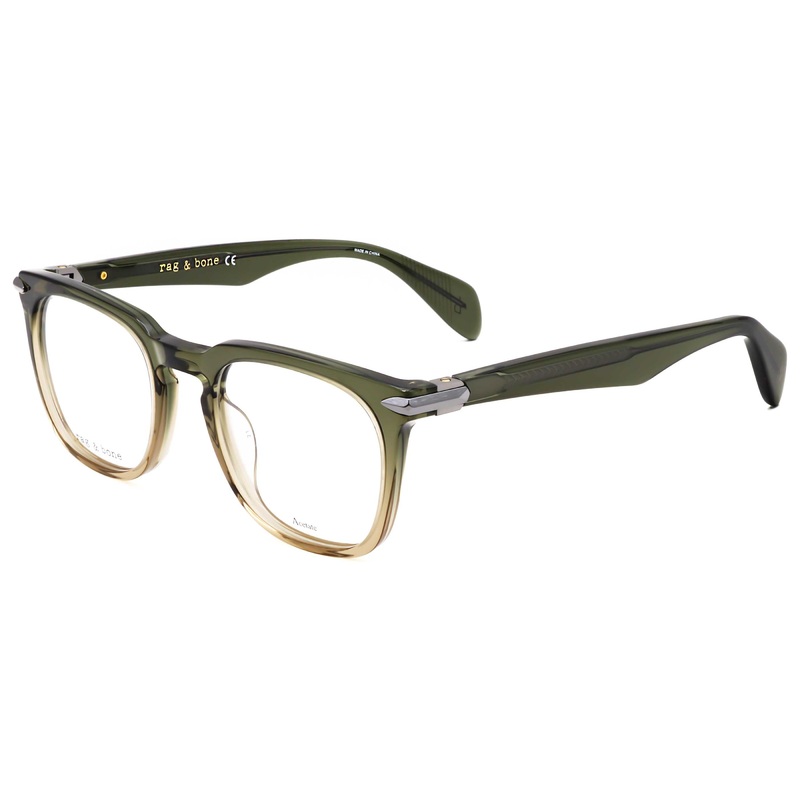 Rag & Bone Men's Opticals RNB7008-1ED-49
