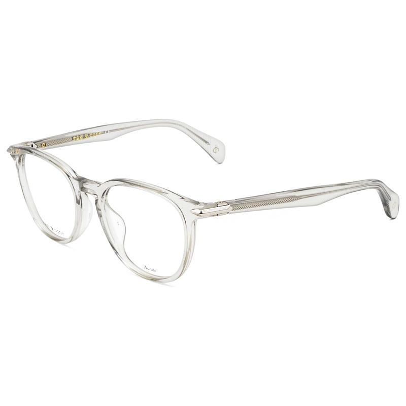 Rag & Bone Men's Opticals RNB7028-G-KB7-50