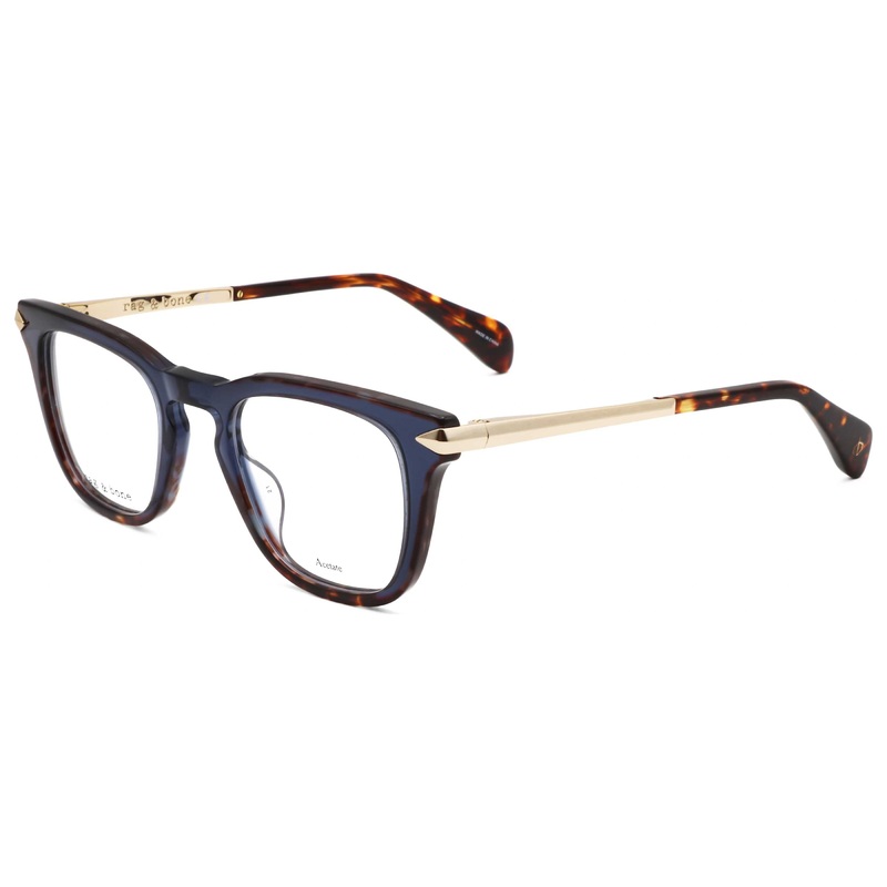 Rag & Bone Men's Opticals RNB7048-JBW-48