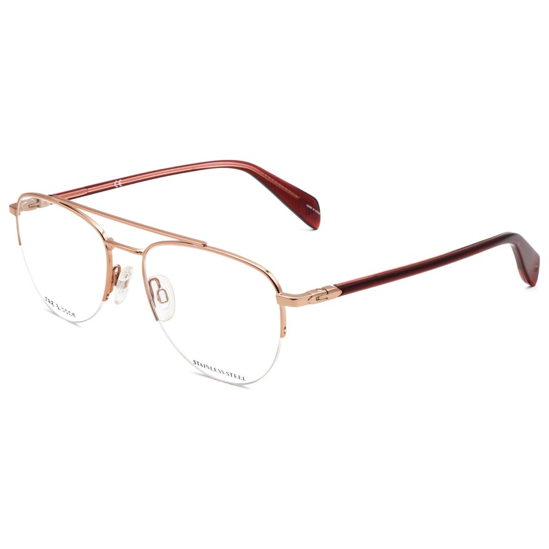 Rag & Bone Men's Opticals RNB7054-G-AU2-54