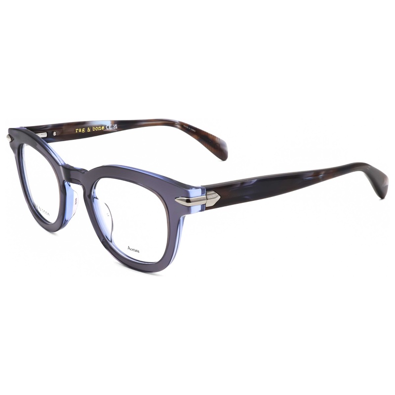 Rag & Bone Men's Opticals RNB7065-KB7-48