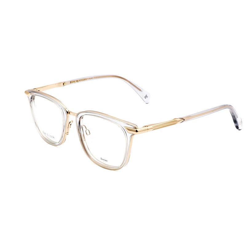 Rag & Bone Men's Opticals RNB8001-KB7-51