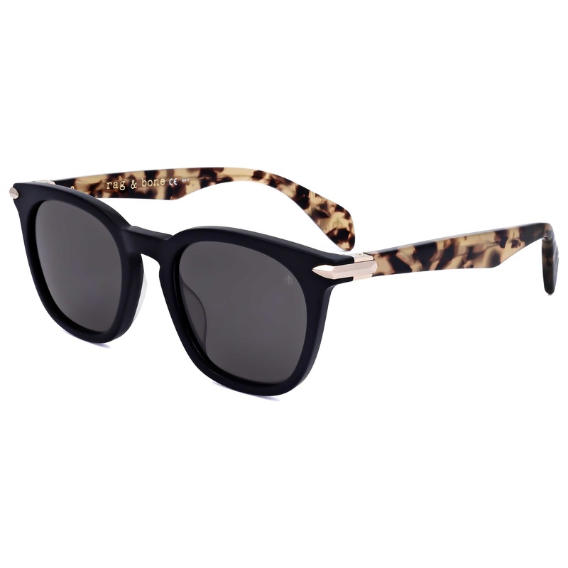 Rag & Bone Men's Sunglasses RNB5021-S-01T-50