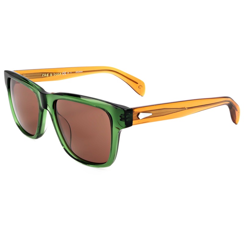 Rag & Bone Men's Sunglasses RNB5041-S-1ED-54