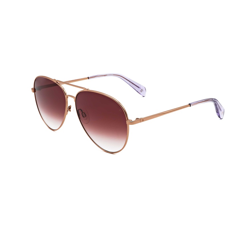 Rag & Bone Unisex Sunglasses RNB5052-G-S-AU2-59