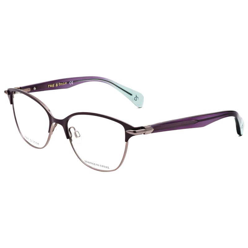 Rag & Bone Women's Opticals RNB3049-B3V-52