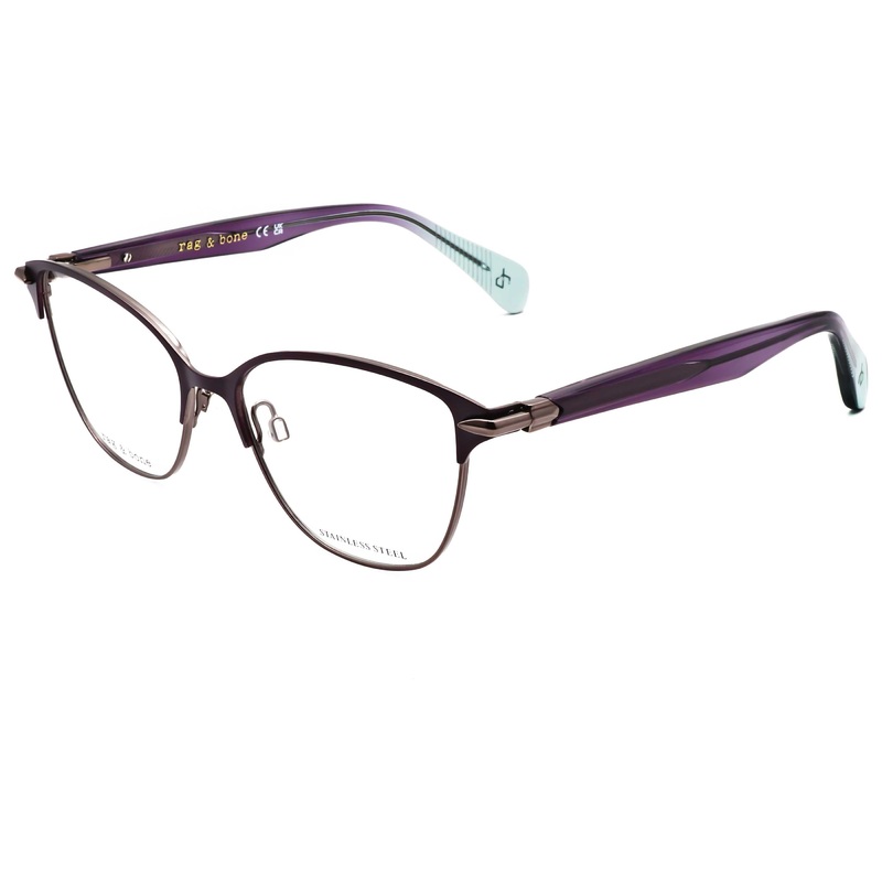 Rag & Bone Women's Opticals RNB3049-B3V-54