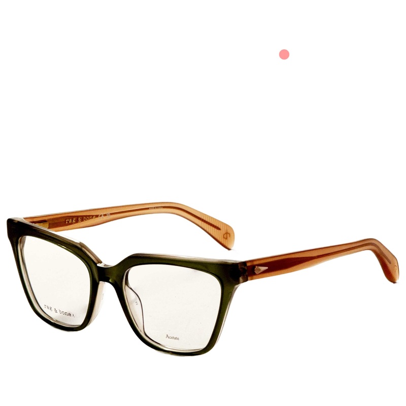 Rag & Bone Women's Opticals RNB3057-1ED-53