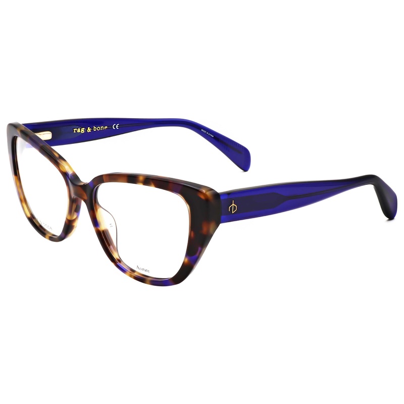 Rag & Bone Women's Opticals RNB3061-JBW-54