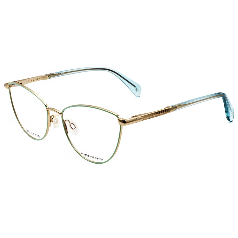 Rag & Bone Women's Opticals RNB3063-G-1ED-52