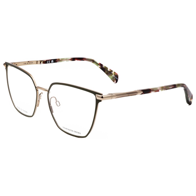 Rag & Bone Women's Opticals RNB3064-G-1ED-55