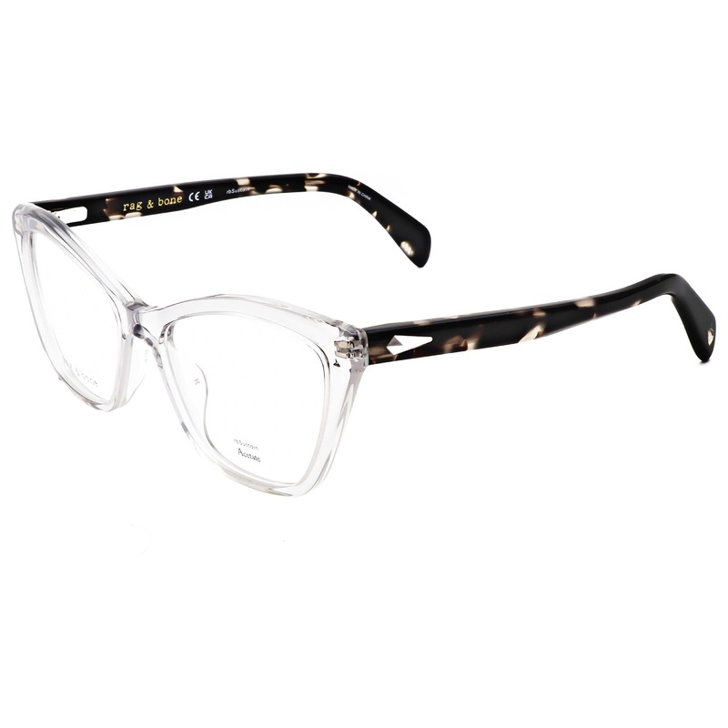 Rag & Bone Women's Opticals RNB3065-KB7-53