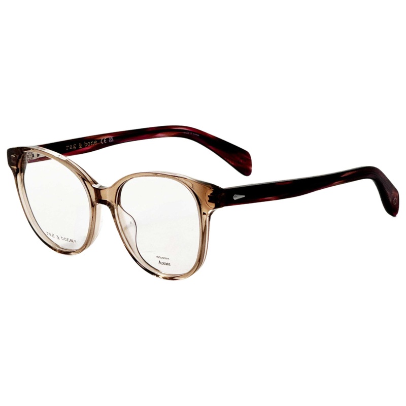Rag & Bone Women's Opticals RNB3068-G-09Q-52