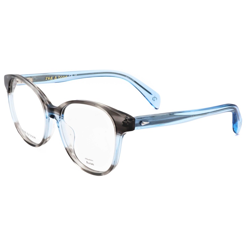 Rag & Bone Women's Opticals RNB3068-G-09V-52