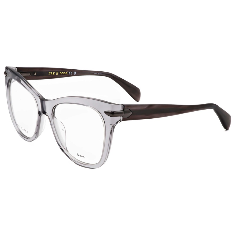 Rag & Bone Women's Opticals RNB3074-KB7-53