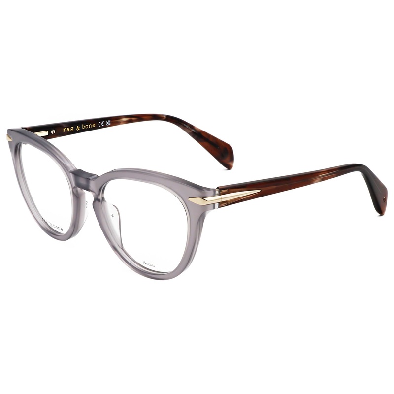 Rag & Bone Women's Opticals RNB3078-KB7-52