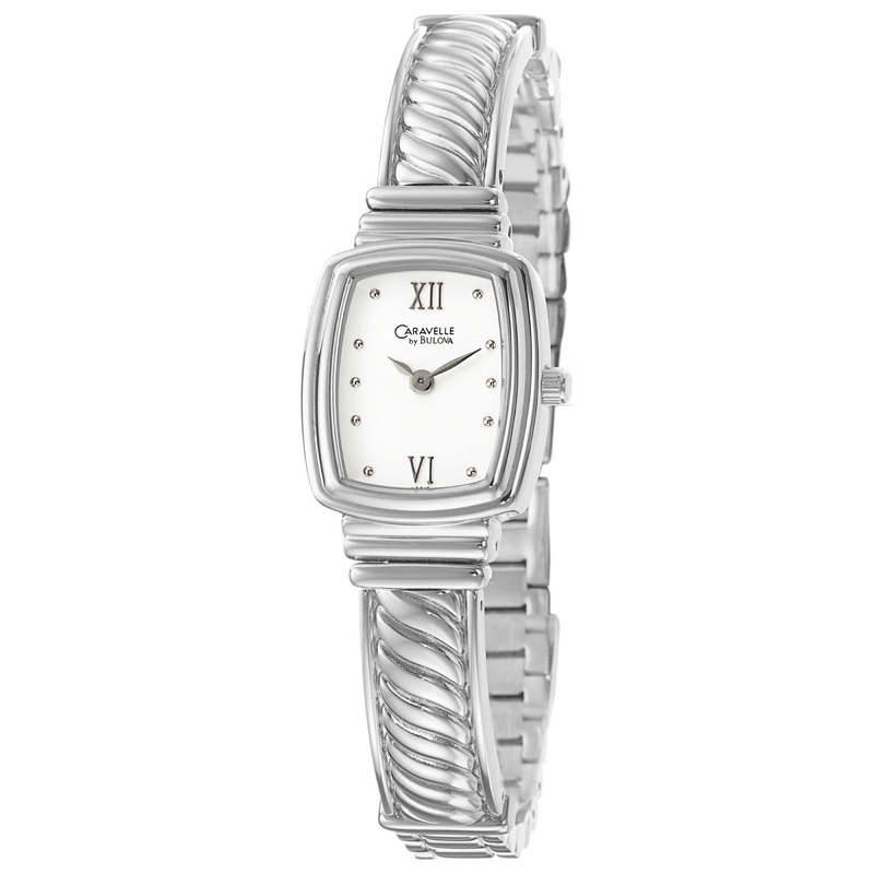 Caravelle Bracelet 43T19 Watch
