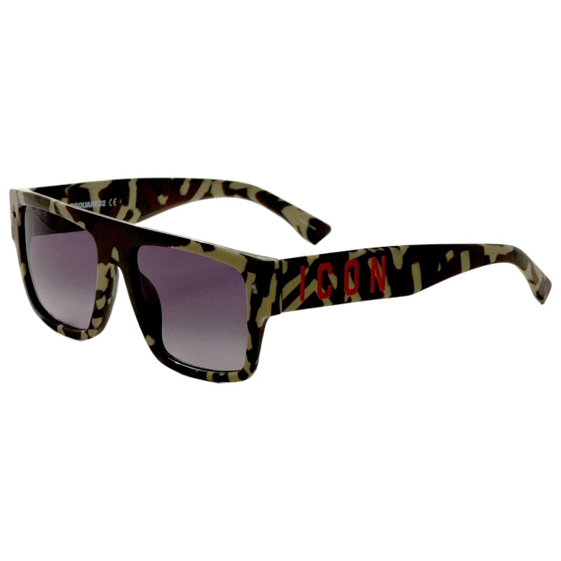 Dsquared2 Men's Sunglasses ICON0003S-06DB-9O