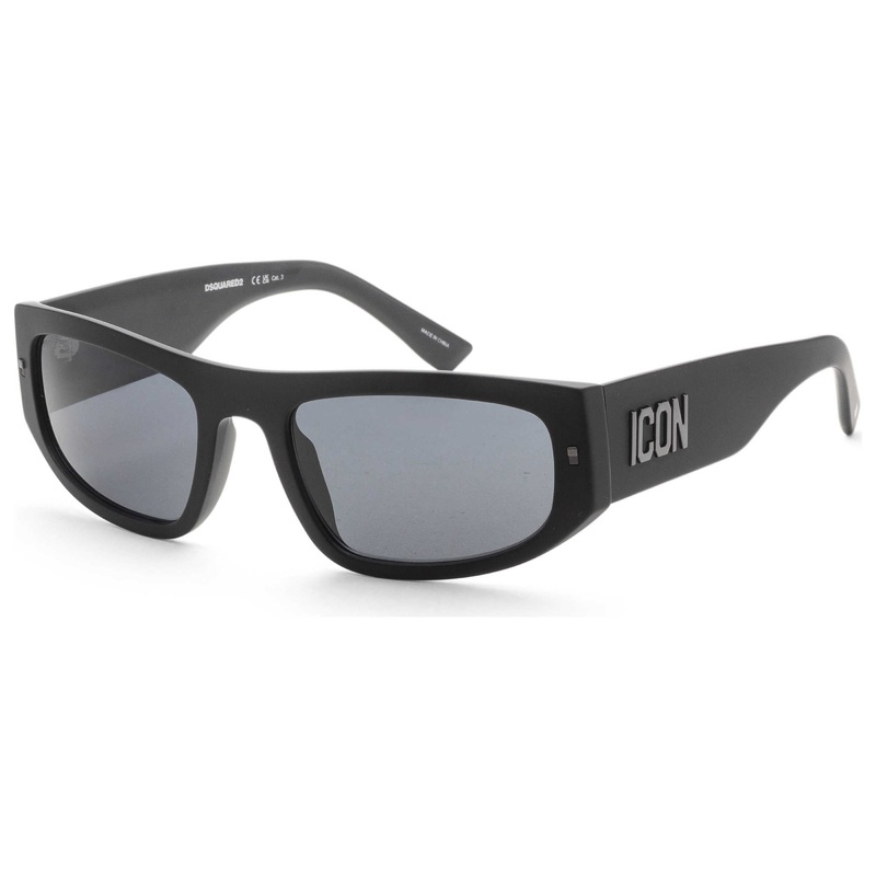 Dsquared2 Men's Sunglasses ICON0016S-0003-IR