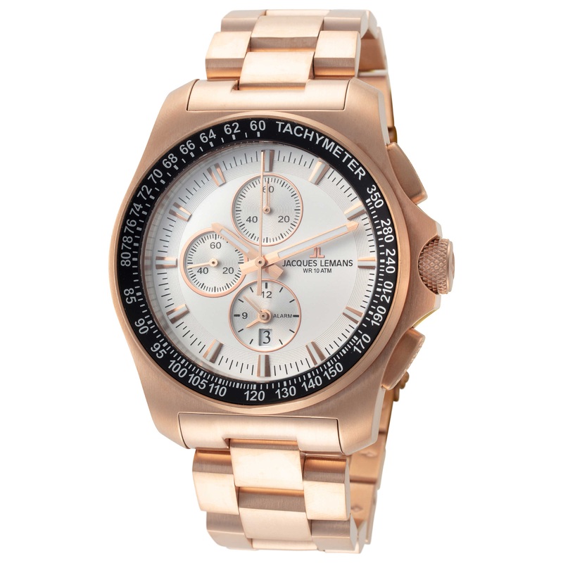 Jacques Lemans Men's Quartz Watch 1-1990C