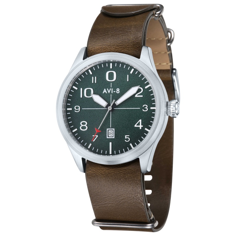 AVI-8 Flyboy AV-4028-04 Men's Watch