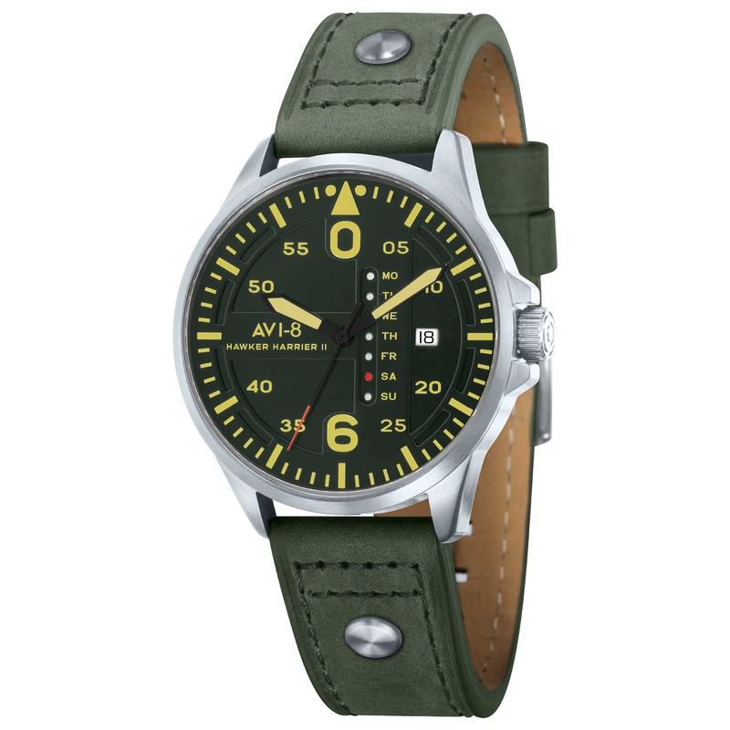 AVI-8 Hawker AV-4003-09 Men's Watch