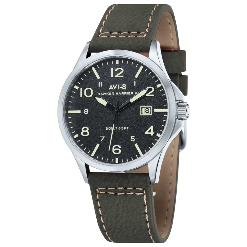 AVI-8 Hawker AV-4019-04 Men's Watch