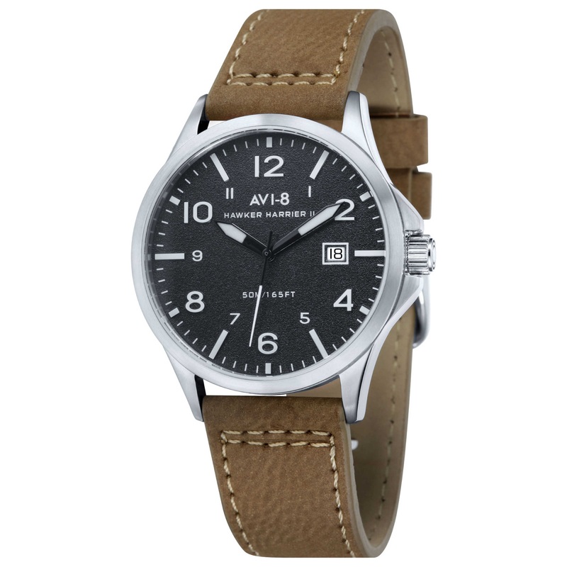 AVI-8 Hawker AV-4019-06 Men's Watch