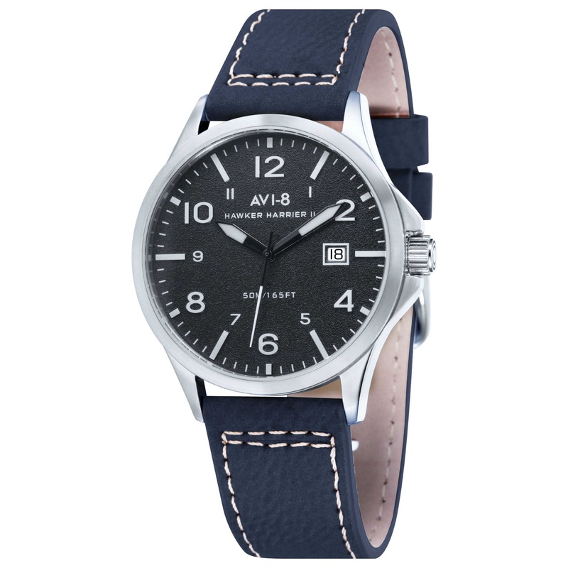 AVI-8 Hawker AV-4019-07 Men's Watch