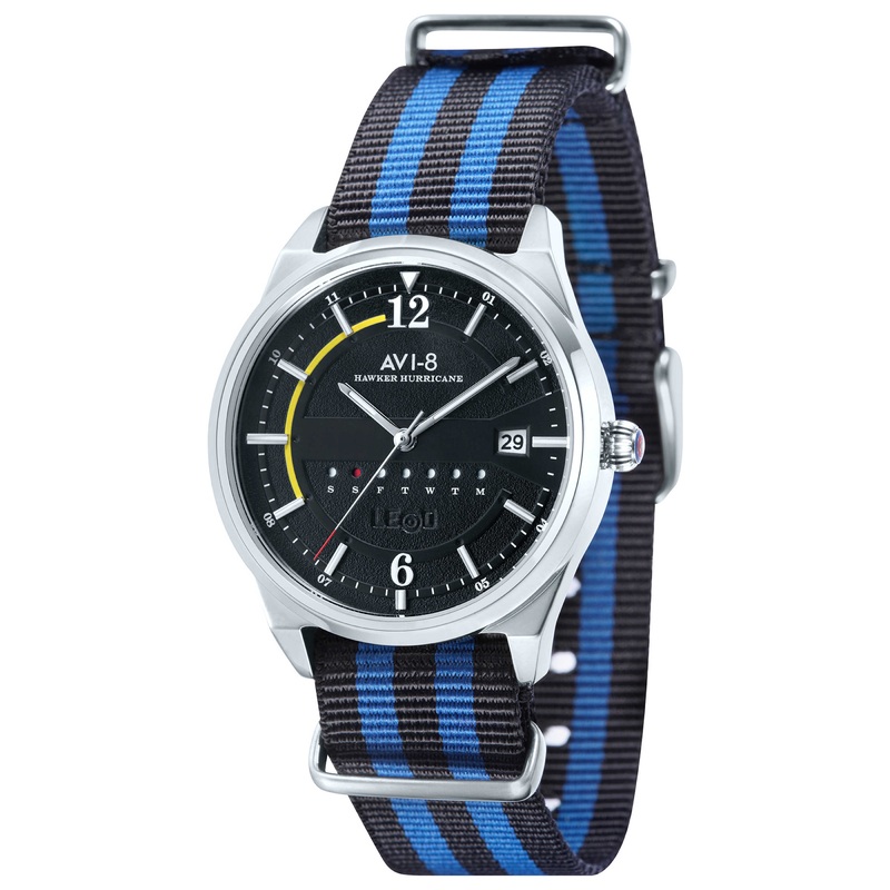 AVI-8 Hawker AV-4044-02 Men's Watch