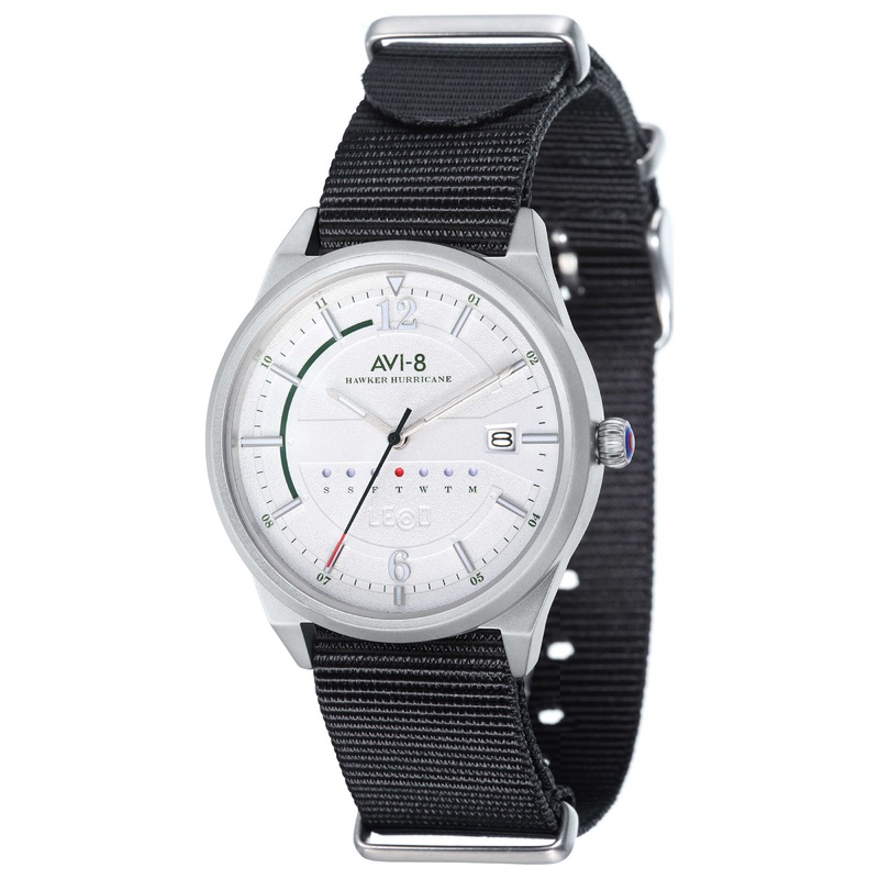 AVI-8 Hawker AV-4044-04 Men's Watch