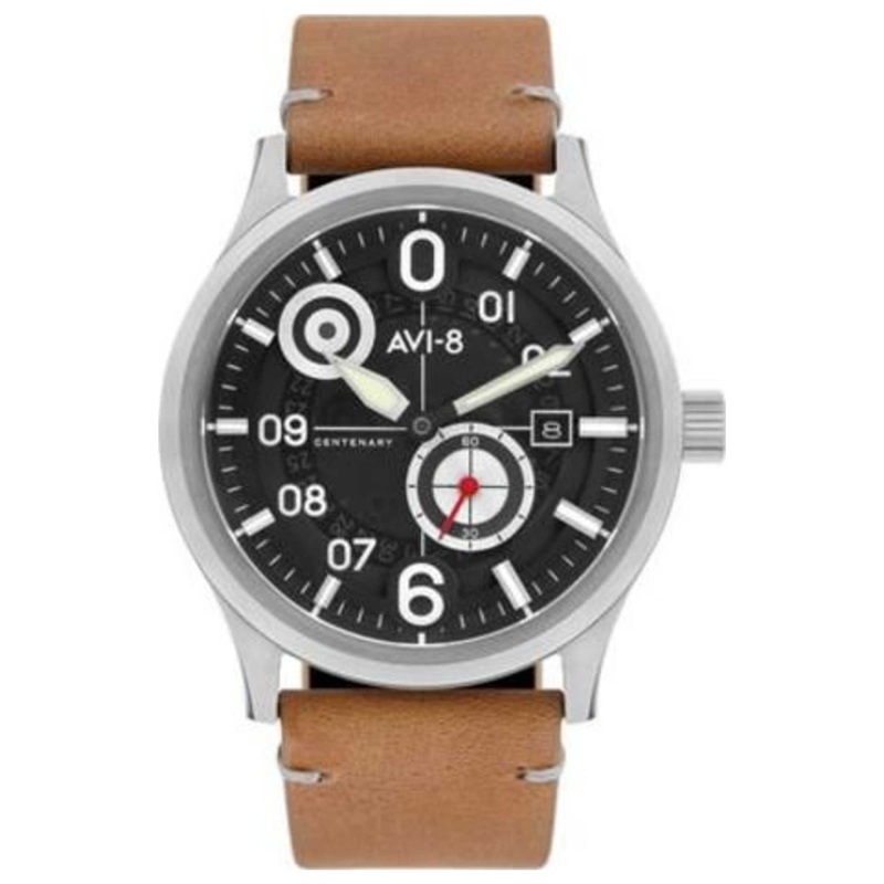 AVI-8 Men's Quartz Watch AV-4028-08