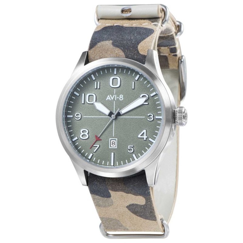 AVI-8 Men's Quartz Watch AV-4028-0G