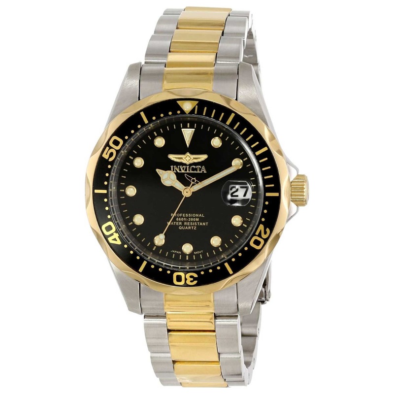 Invicta Men's Quartz Watch INVICTA-17049